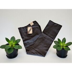 Elbeco Pants Womens 8 Textrop2 Black 4 Pocket Trousers Utility Workwear Stretch